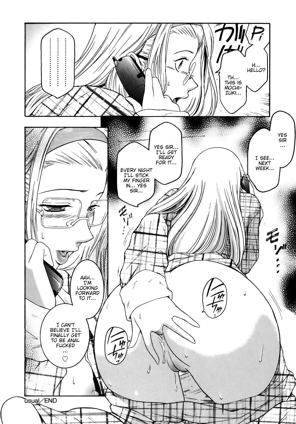 Hentai Manga Comic-Virgin-Chapter 9 - usual-16